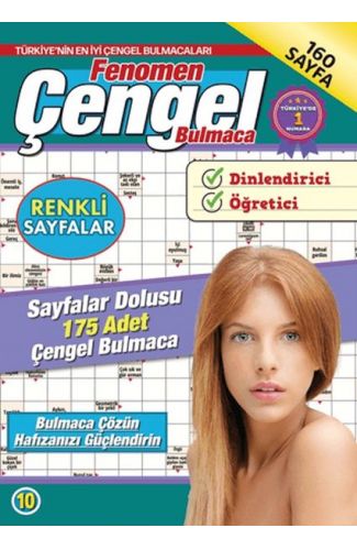 Fenomen Çengel Bulmaca 10