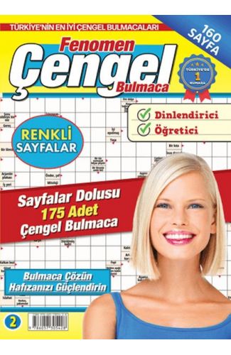 Fenomen Çengel Bulmaca 2