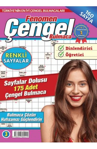 Fenomen Çengel Bulmaca 3