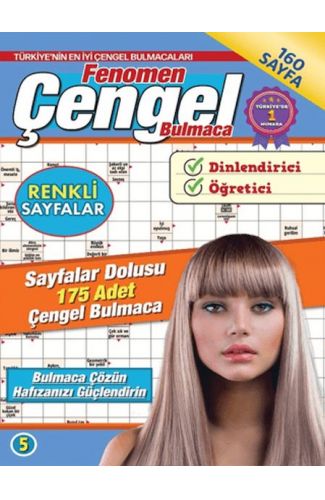 Fenomen Çengel Bulmaca 5