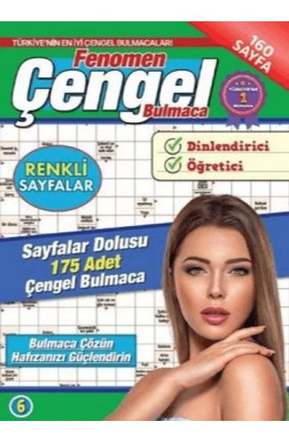 Fenomen Çengel Bulmaca 6