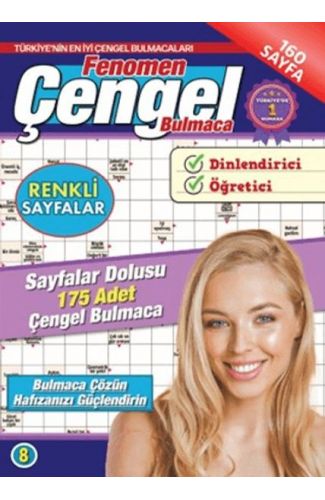 Fenomen Çengel Bulmaca 8