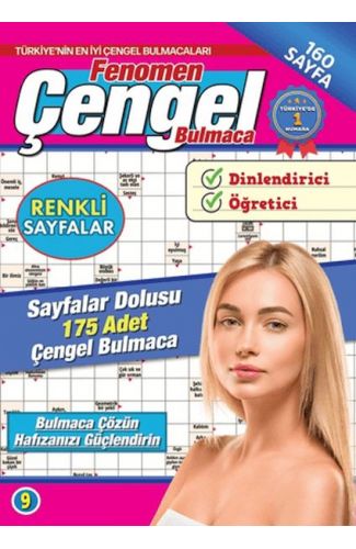 Fenomen Çengel Bulmaca 9