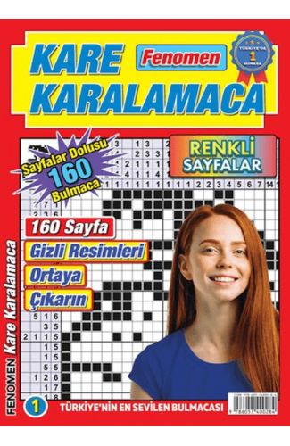 Fenomen Kare Karalamaca 1