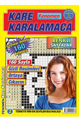 Fenomen Kare Karalamaca 2