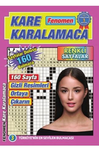 Fenomen Kare Karalamaca 3