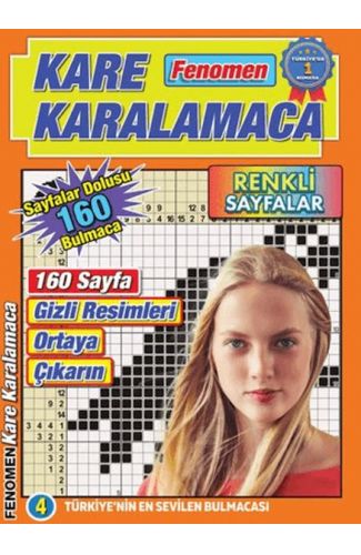 Fenomen Kare Karalamaca 4