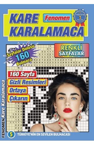 Fenomen Kare Karalamaca 5