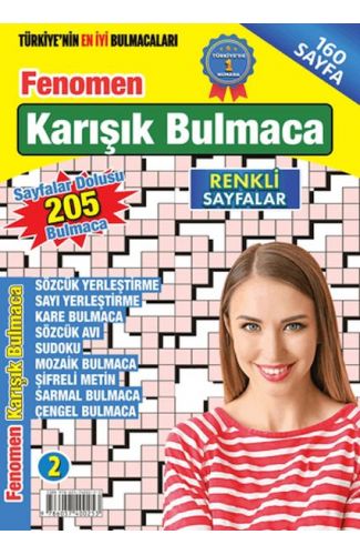 Fenomen Karışık Bulmaca 2