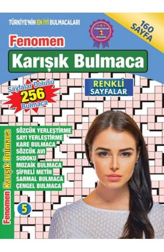 Fenomen Karışık Bulmaca 5