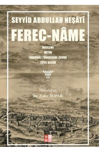 Ferec-Nâme