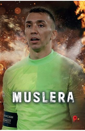 Fernando Muslera - (Poster Hediyeli)
