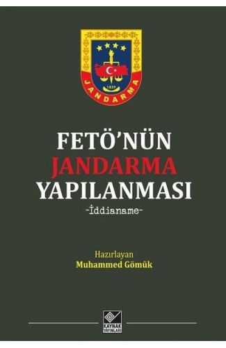 Fetö'nün Jandarma Yapılanması