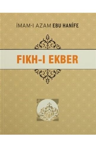 Fıkh-ı Ekber