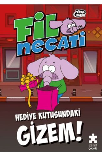 Fil Necati 1 - Hediye Kutusundaki Gizem