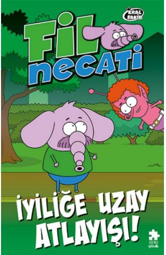 Fil Necati 6 İyiliğe Uzay Atlayışı !