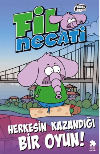 Fil Necati 7 - Herkesin Kazandığı Bir Oyun!