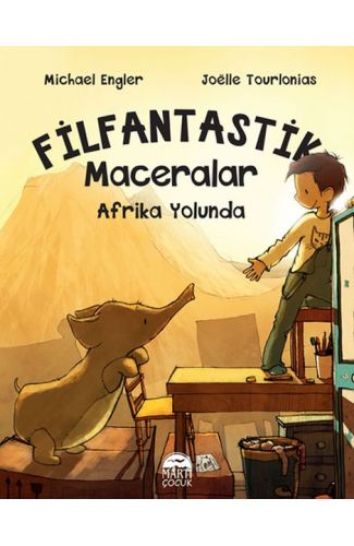 Filfantastik Maceralar - Afrika Yolunda