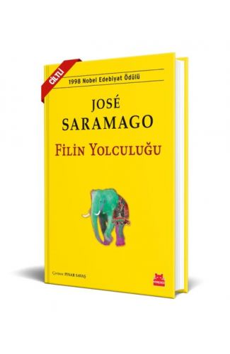 Filin Yolculuğu - Ciltli