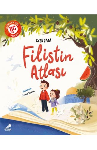 Filistin Atlası