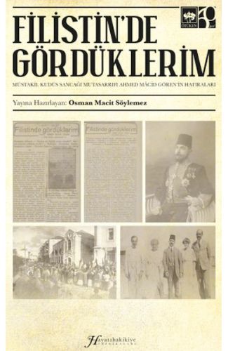 Filistin'de Gördüklerim