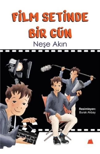 Film Setinde Bir Gün