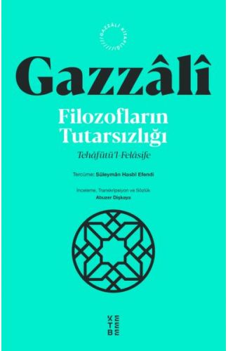 Filozofların Tutarsızlığı
