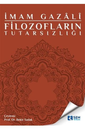 Filozofların Tutarsızlığı