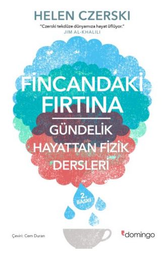 Fincandaki Fırtına