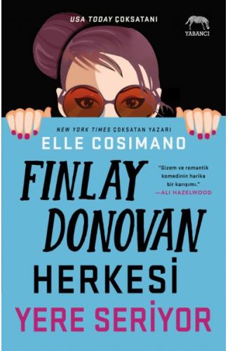 Finlay Donovan Herkesi Yere Seriyor