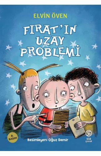 Fırat’ın Uzay Problemi