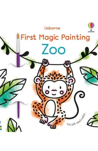 First Magic Painting: Zoo