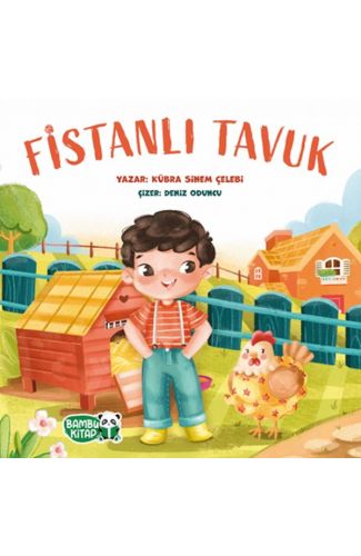 Fistanlı Tavuk