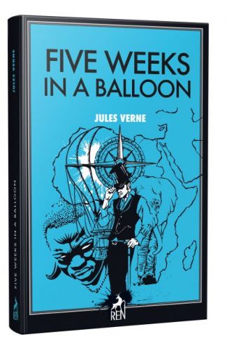 Five Weeks in a Balloon