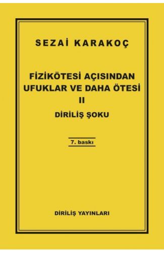 Fizikötesi Açısından Ufuklar ve Daha Ötesi 2