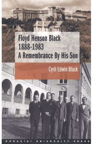 Floyd Henson Black 1888 - 1983 : A Remembrance By His Son