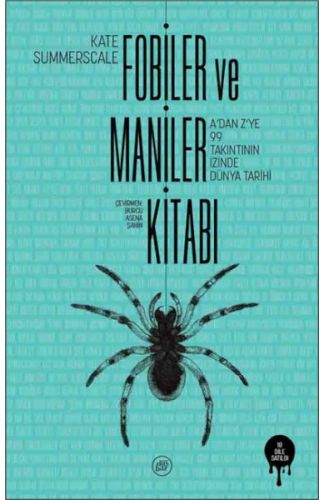 Fobiler Ve Maniler Kitabı