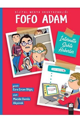 Fofo Adam - İnternette Sahte Haberler