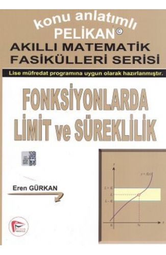 Fonksiyonlarda Limit ve Süreklilik - Akıllı Matematik Fasiküleri Serisi