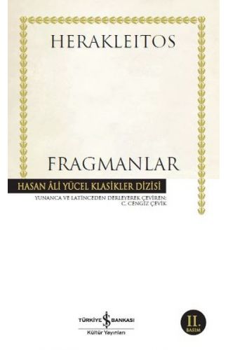 Fragmanlar - Hasan Ali Yücel Klasikler