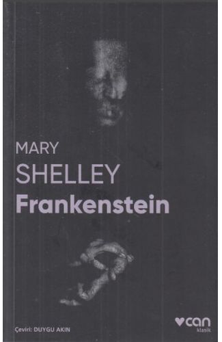 Frankenstein (Fotoğraflı Klasikler)