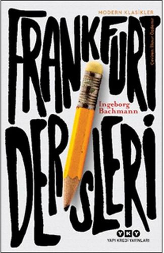 Frankfurt Dersleri - Modern Klasikler
