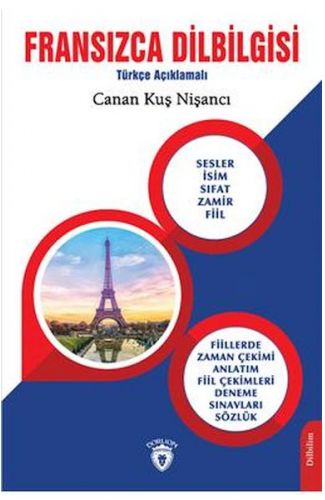 Fransızca Dilbilgisi Türkçe Açıklamalı