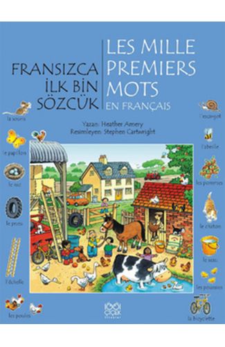 Fransızca İlk Bin Sözcük