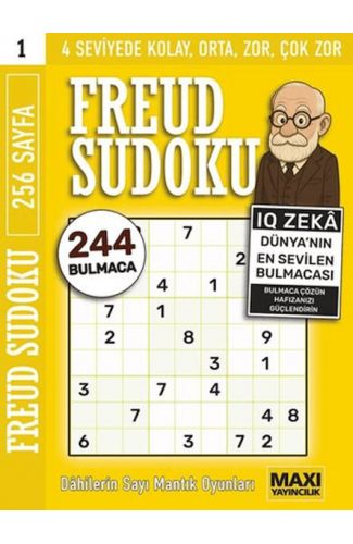 Freud Sudoku 1