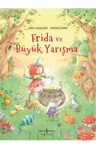 Frida ve Büyük Yarışma