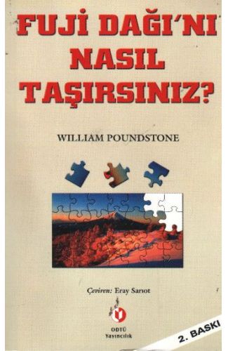 Fuji Dağını Nasıl Taşırsınız?