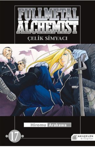Fullmetal Alchemist - Çelik Simyacı 17