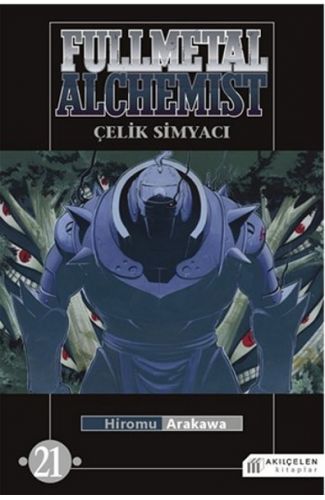 Fullmetal Alchemist - Çelik Simyacı 21