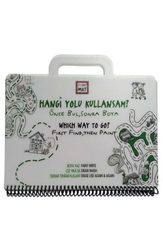 Funny Mat Mini Set - Hangi Yolu Kullansam?
